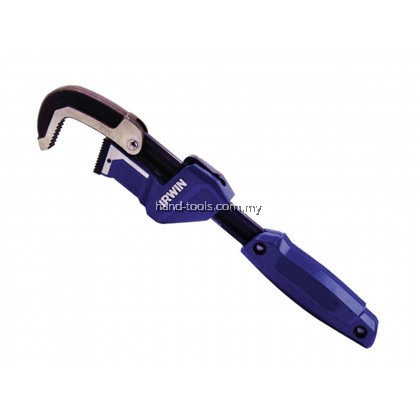 Irwin Quick Adjusting Pipe Wrench 2-1/2"(57mm)